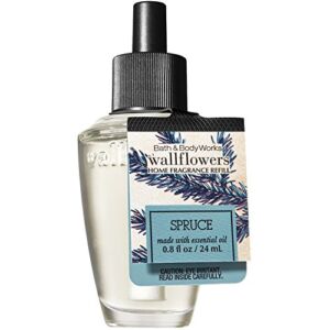 Bath & Body Works Wallflowers Fragrance Refill Bulb Spruce