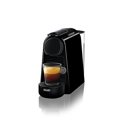 Nespresso Essenza Mini Coffee and Espresso Machine by De’Longhi, Black | The Storepaperoomates Retail Market - Fast Affordable Shopping