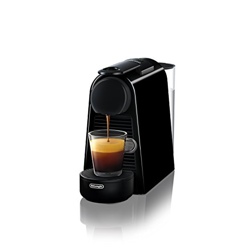 Nespresso Essenza Mini Coffee and Espresso Machine by De’Longhi, Black | The Storepaperoomates Retail Market - Fast Affordable Shopping