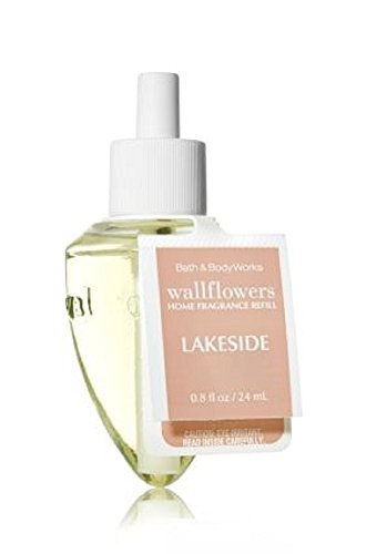 Bath and Body Works Lakeside Single Wallflower Bulb | The Storepaperoomates Retail Market - Fast Affordable Shopping