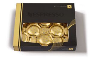 Nespresso Professional Espresso Vanilla – 50 Pods