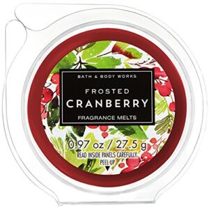 Bath and Body Works Frosted Cranberry Fragrance Melt
