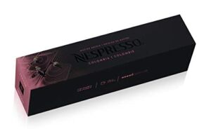[European Version] Nespresso VertuoLine Master Origin Colombia Coffee (7.7 ounce), 20 Count
