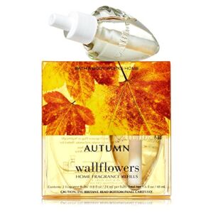 AUTUMN Wallflowers 2-Pack Refills (1.6 fl oz. total)