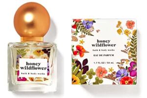 Bath & Body Works Honey Wildflower Eau de Parfum 1.7 fl oz / 50 mL (Honey Wildflower)