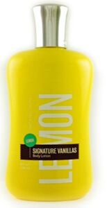 Bath & Body Works Lemon Summer Vanillas Body Lotion 8 fl oz (236 ml)