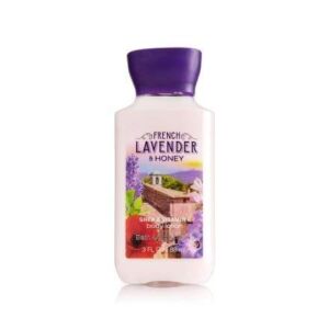 French Lavender & Honey Body Lotion Bath and Body Works 3 Fl Oz