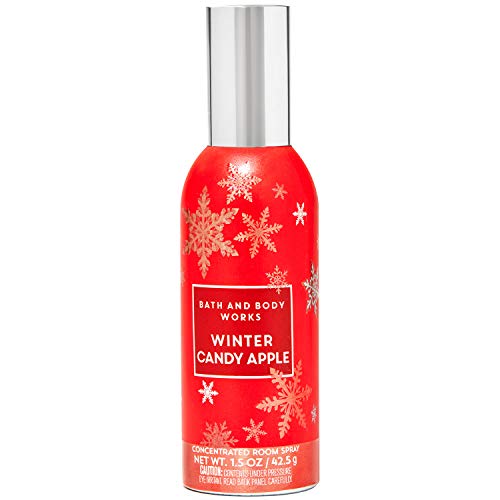 Bath and Body Works White Barn Winter Candy Apple Concentrated Room Perfume Spray 1.5 Ounce | The Storepaperoomates Retail Market - Fast Affordable Shopping