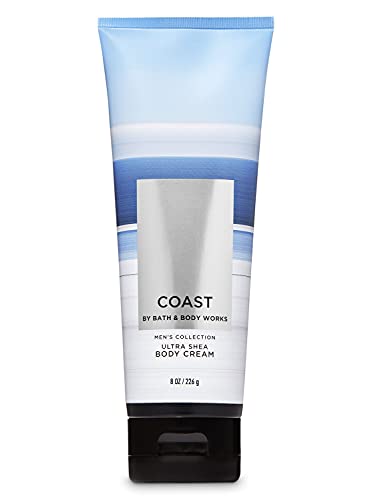Bath & Body Works Works COAST Men’s Collection Duo – Ultra Shea Body Cream – Body Spray | The Storepaperoomates Retail Market - Fast Affordable Shopping