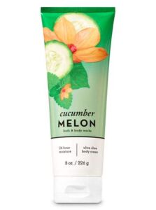Cucumber Melon Ultra Shea Body Cream 2019