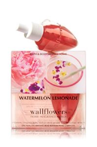 Bath & Body Works Wallflowers Refill Bulbs 2 Pack Watermelon Lemonade