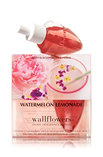 Bath & Body Works Wallflowers Refill Bulbs 2 Pack Watermelon Lemonade | The Storepaperoomates Retail Market - Fast Affordable Shopping