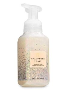 Bath Body Works Shimmer Luxe Hand Soap Champagne Toast