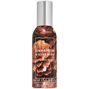 Bath and Body Works CINNAMON & CLOVE BUDS Concentrated Room Spray 1.5 Ounce (2019 Limited Edition)