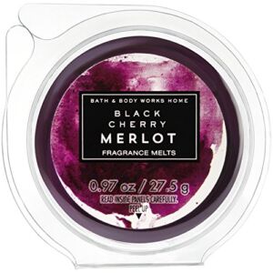 Bath & Body Works Wax Home Fragrance Melt Black Cherry Merlot