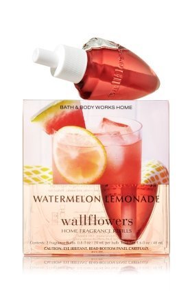 Bath & Body Works Watermelon Lemonade Wallflowers Home Fragrance Refill by Wallflowers | The Storepaperoomates Retail Market - Fast Affordable Shopping