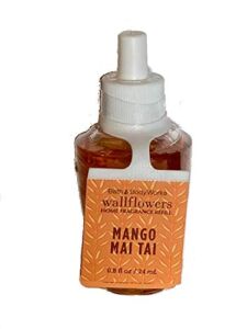 Wallflowers Bath Body Works Fragrance Refill Bulb Mango Mai Tai