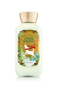 Bath & Body Works Shea & Vitamin E Lotion Vanilla Bean Noel