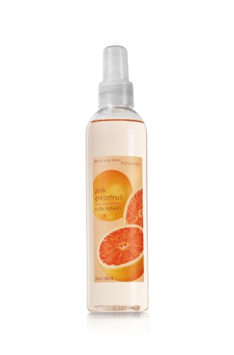 Bath & Body Works Pink Grapefruit Pleasures Collection Body Splash 8 oz | The Storepaperoomates Retail Market - Fast Affordable Shopping