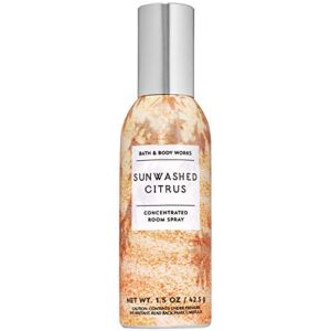 Bath and Body Works White Barn Sun Washed Citrus Concentrated Room Spray 1.5 Ounce Summer 2020