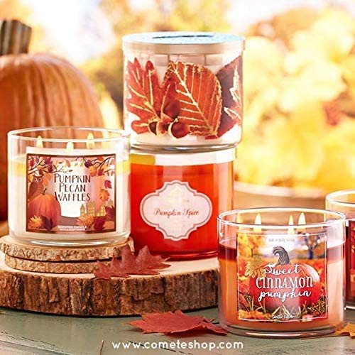 Bath and Body Works White Barn Elf Village Crushed Candy Cane 3 Wick 14.5 Ounce Scented Candle | The Storepaperoomates Retail Market - Fast Affordable Shopping