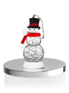 Bath & Body Works Candle Magnet Compatible and White Barn 3-Wick Candles – 2021 Winter & Christmas (Candle NOT Included)