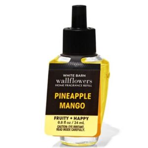 Wallflowers Bath Body Works Fragrance Refill Bulb Pineapple Mango