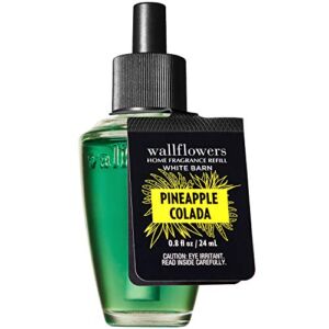 Bath Body Works Wallflowers Fragrance Refill Bulb Pineapple Colada
