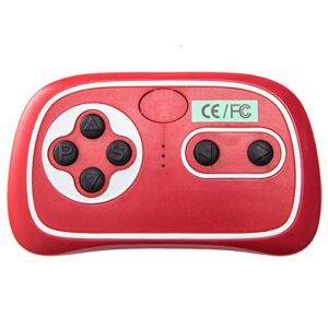 Weelye FC CE 2.4G Bluetooth Remote Control Red Remote Controller Transmitter Accessories for Kids Electric Ride On Toy Wrangler Ride On Car