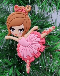 Ballerina Ballet Ornament