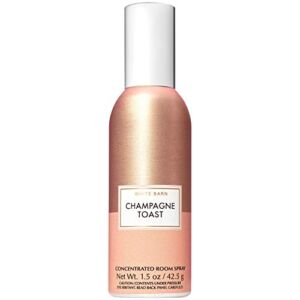 Bath and Body Works Champagne Toast Concentrated Room Spray 1.5 Ounce (2019 Two-Tone Color Edition)
