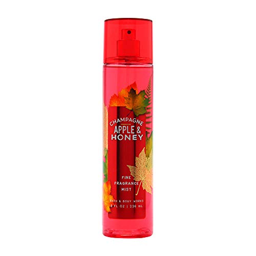 Bath & Body Works Champagne Apple & Honey Fine Fragrance Mist, 8 Ounce | The Storepaperoomates Retail Market - Fast Affordable Shopping