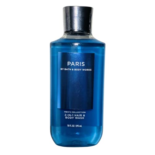 Bath and Body Works Gift Set of 2 – 10 Ounce Shower Gel (Paris) | The Storepaperoomates Retail Market - Fast Affordable Shopping