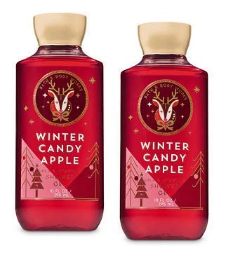 Bath and Body Works 2 Pack Winter Candy Apple Shower Gel 10 Oz. | The Storepaperoomates Retail Market - Fast Affordable Shopping