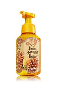 Bath Body Works Home Sweet Home Glazed Pineapple Nutmeg Spice Foaming Hand Soap