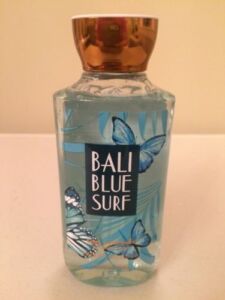 Bath & Body Bali Blue Surf Shower Gel