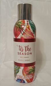Bath & Body Works Room Perfume Spray 5.3oz ‘Tis The Season