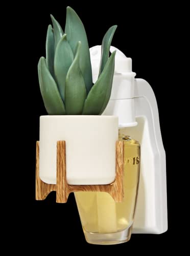 Bath & Body Works Modern Planter Wallflowers Fragrance Plug | The Storepaperoomates Retail Market - Fast Affordable Shopping