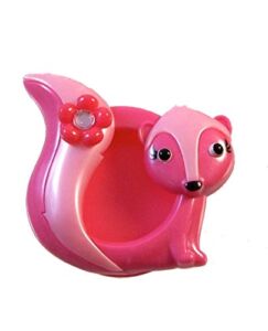 Bath and Body Works Scentportable Clip and Go Pink Skunk Unit.
