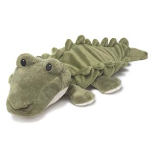 Alligator Warmies – Cozy Plush Heatable Lavender Scented Stuffed Animal