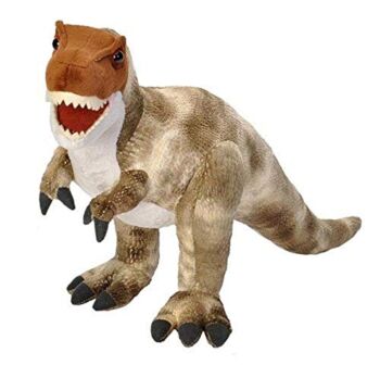 Wild Republic T-Rex Plush, Dinosaur Stuffed Animal, Plush Toy, Gifts for Kids, Dinosauria 17 Inches | The Storepaperoomates Retail Market - Fast Affordable Shopping