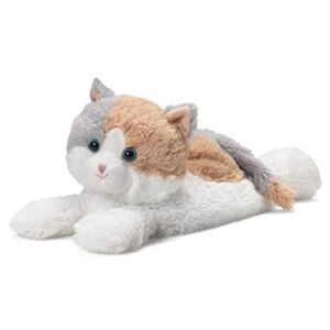 Calico Cat Warmies – Cozy Plush Heatable Lavender Scented Stuffed Animal