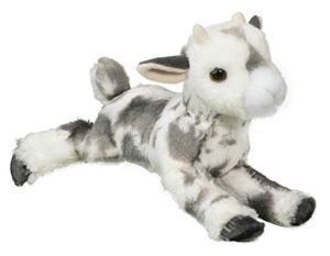 Douglas Poppy Goat Plush Stuffed Animal