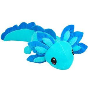 Axolotl Plush Toy,Axolotl Stuffed Animal,14.6″ Kawaii Doll Stuffed Toy Gifts for Boys Girls