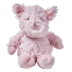 Pig Warmies – Cozy Plush Heatable Lavender Scented Stuffed Animal