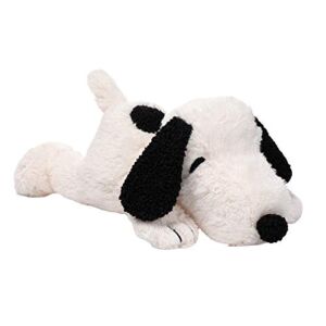 Lambs & Ivy Classic Snoopy Plush White Stuffed Animal Toy Plushie – Dog