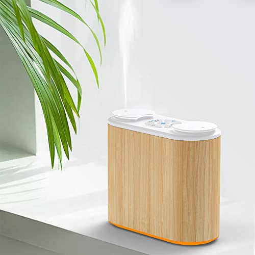 KAKODA 2022 New Waterless Aromatherapy Diffuser Cordless Professional Grade Smart Nebulizing Diffuser , No Water, No Heat, Super Quiet,Portable, Battery Powered Suitable for Travel Home Yoga Office | The Storepaperoomates Retail Market - Fast Affordable Shopping