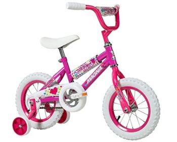 Dynacraft Magna Sweetheart Bike, 12-Inch Wheels Girls Bike With Training Wheels | The Storepaperoomates Retail Market - Fast Affordable Shopping