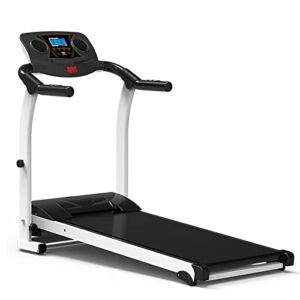 QYTECpbj Treadmill Home Treadmill Fitness Equipment and Walking Fitness Medium