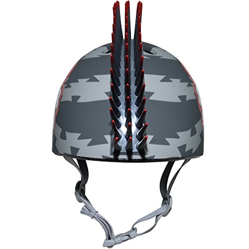 Raskullz Miniz: Lil Pirate Mohawk Helmet, Grey, Ages 18-24 Months | The Storepaperoomates Retail Market - Fast Affordable Shopping